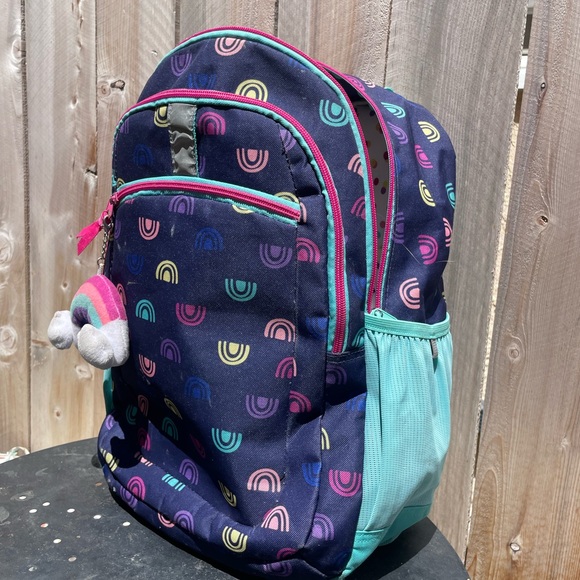 Cat & Jack Girls Backpack - Picture 2 of 5